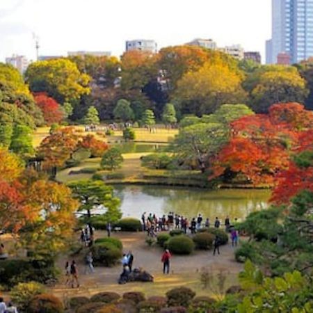Sengoku Eki-mae Bldg 401 Lejlighed Tokyo Eksteriør billede